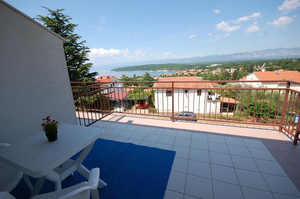 Apartments Dida By El-Pi Tours Нивице Стая снимка